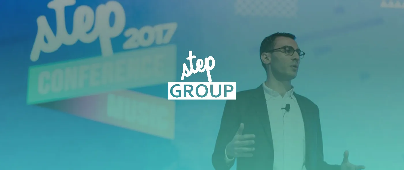 STEP Group .. الشركة الرائدة في الإعلام الرقمي للشباب العربي