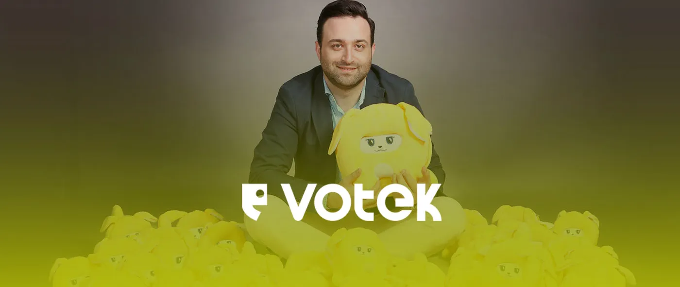 Votek ... الشركة الرائدة في التعرّف التلقائي على الكلام