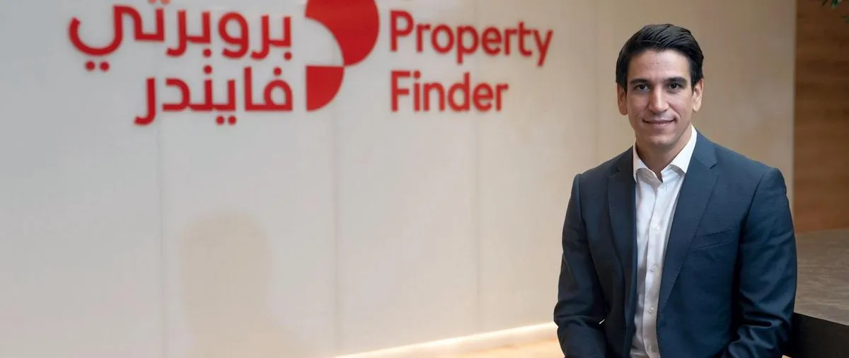 شركة «بروبرتي فايندر» تحصل على استثمار بقيمة 120 مليون دولار