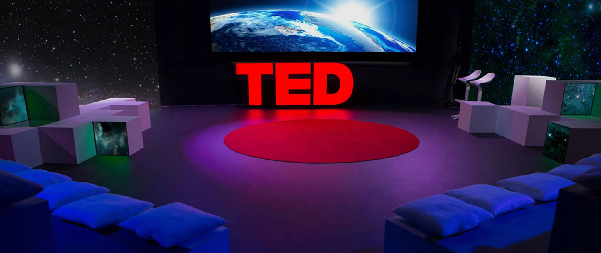 محاضرات رائعة من TED مفيدة لرواد الأعمال