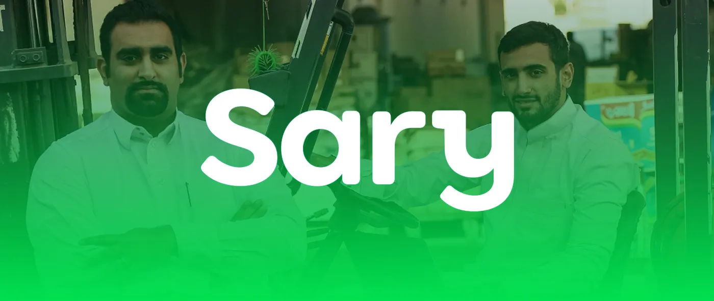 شركة "ساري" Sary السعودية الناشئة تحصل على تمويل بقيمة 6.6 مليون دولار