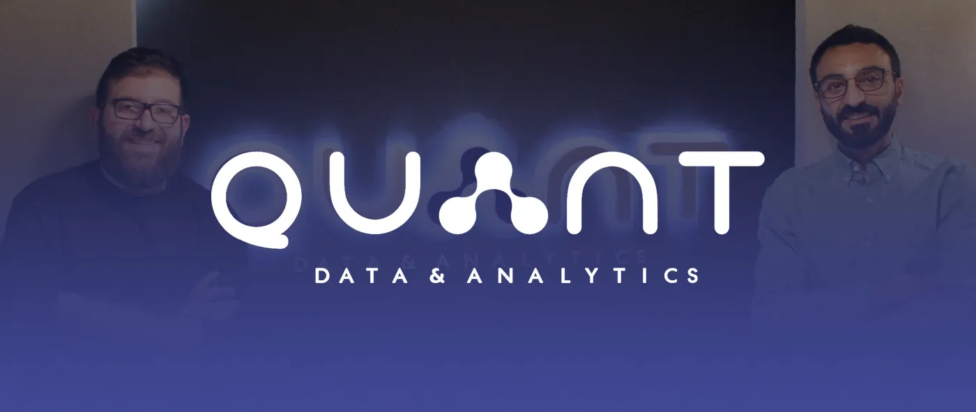 شركة "كوانت" Quant السعودية الناشئة تحصل على تمويل بقيمة 1.2 مليون دولار