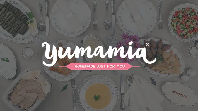 يماميا Yumamia .. مجتمع إلكتروني لمشاركة الأطعمة المطهوة بالمنزل