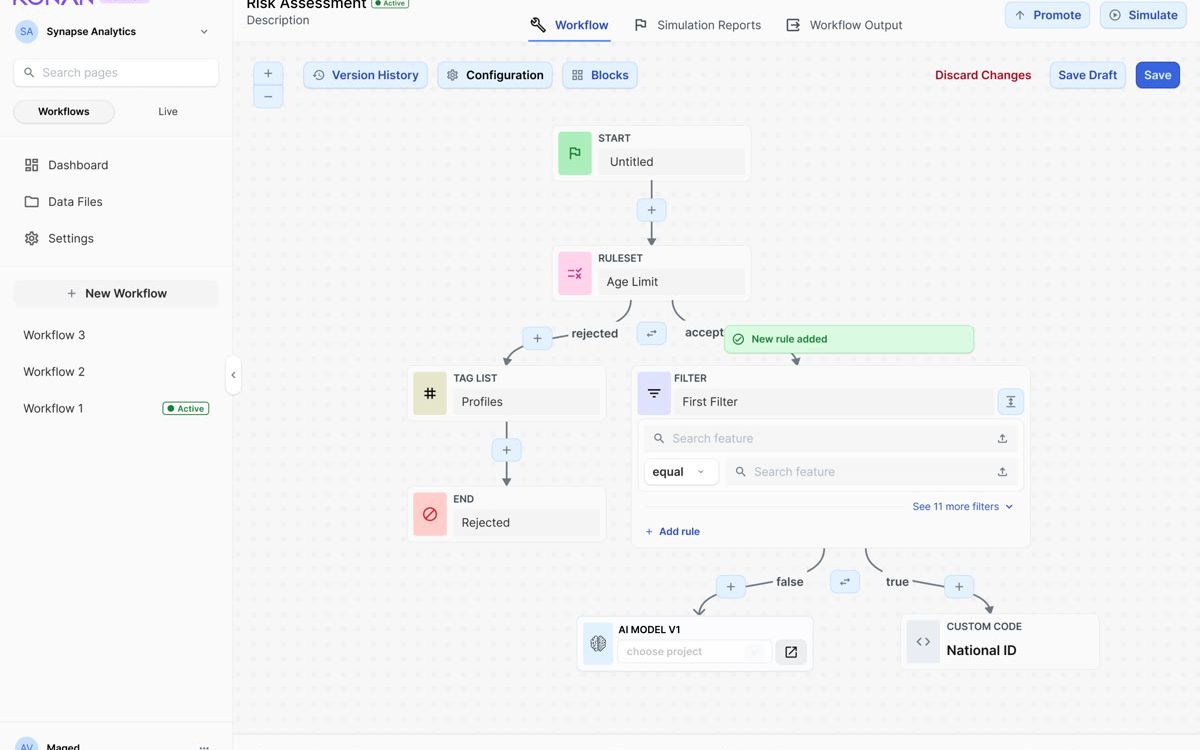 Synapse Analytics