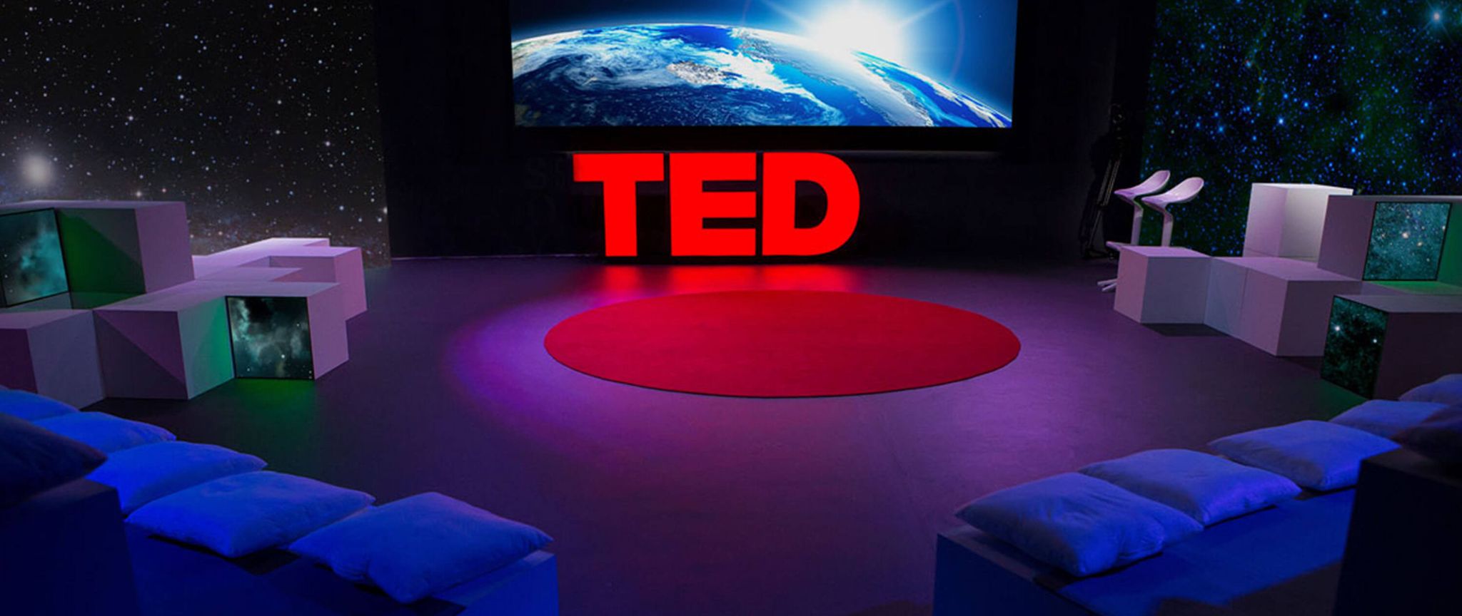 محاضرات رائعة من TED مفيدة لرواد الأعمال