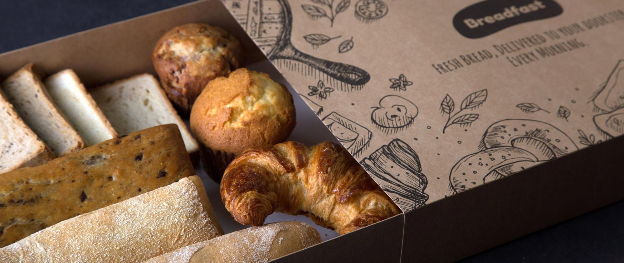 شركة "بريدفاست" Breadfast المصرية الناشئة تحصل على تمويل جديد وتخطط للتوسع
